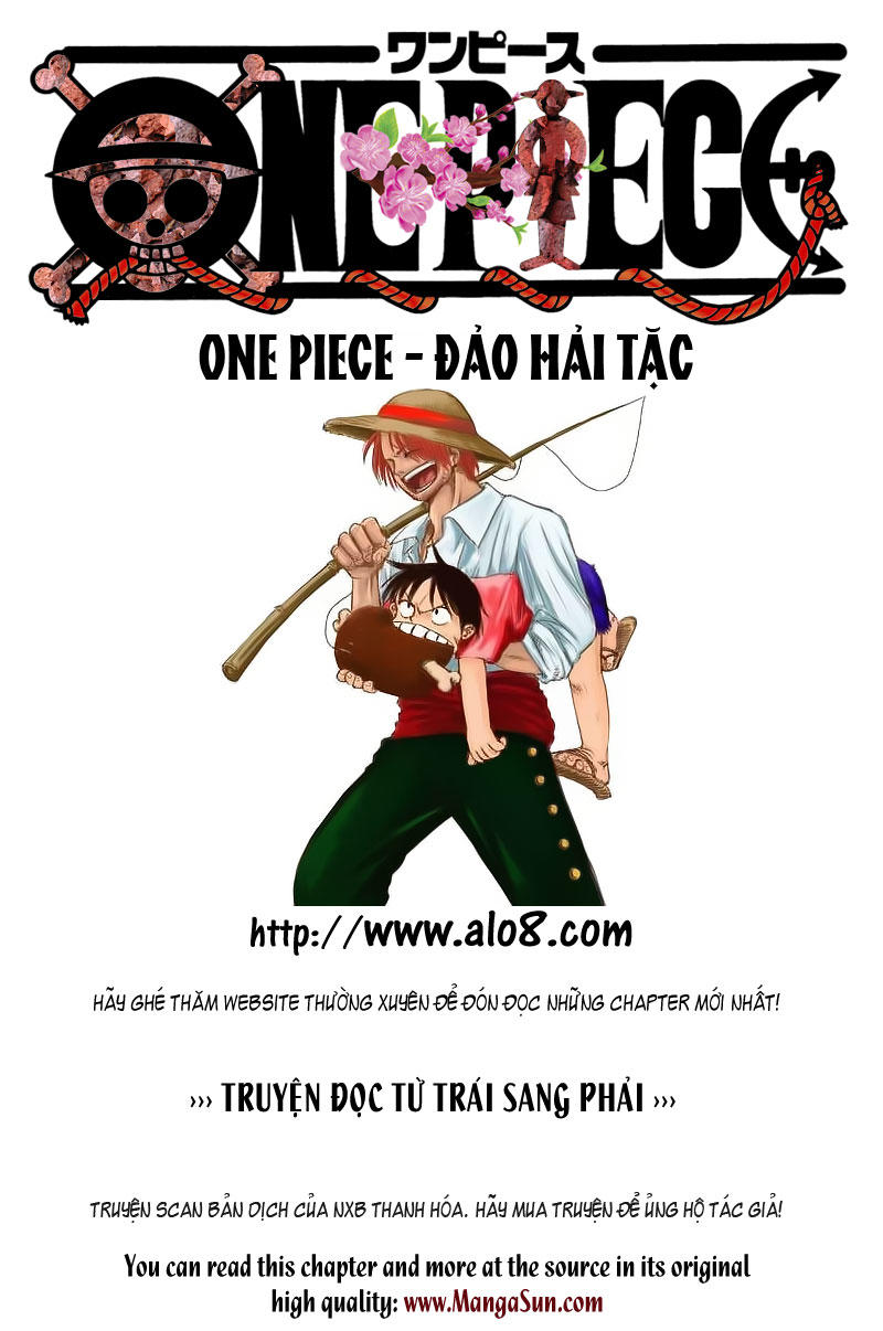 One Piece - Chương 137