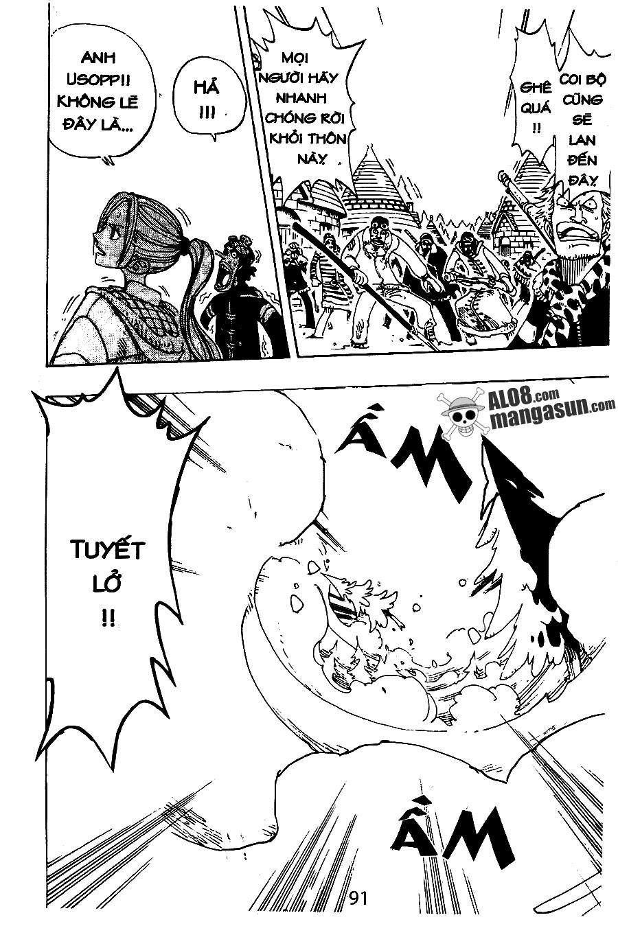 One Piece - Chương 137
