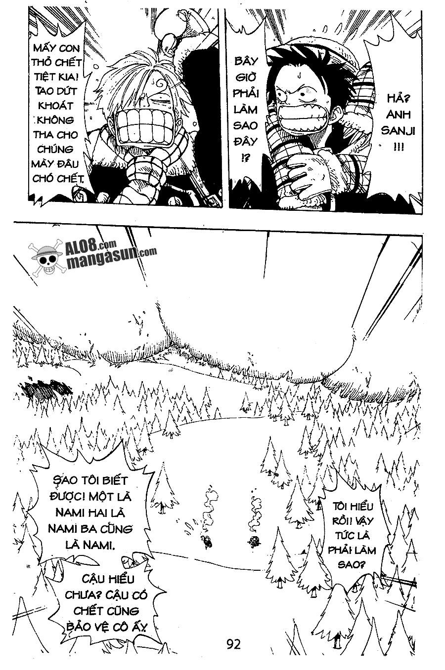 One Piece - Chương 137
