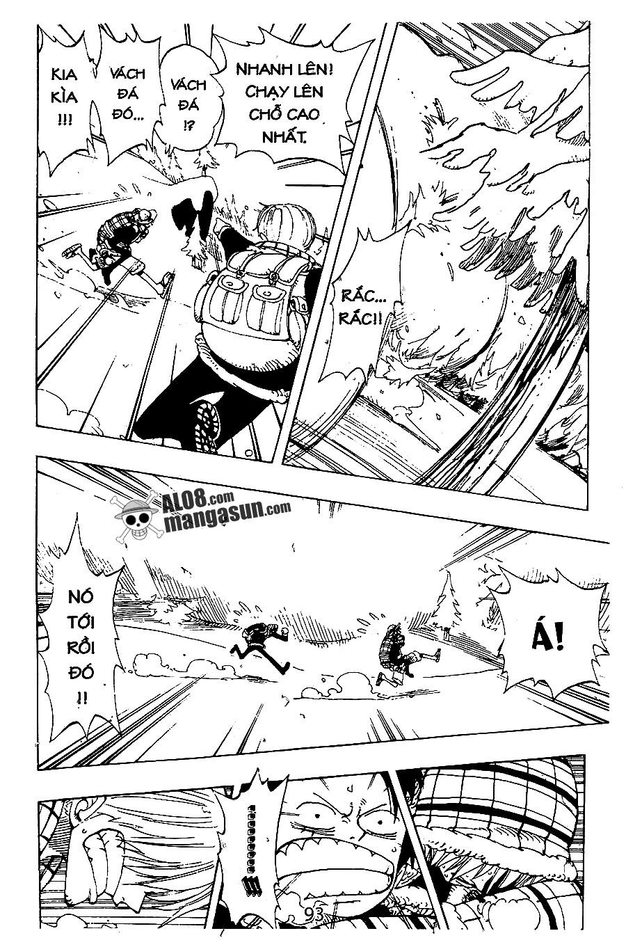 One Piece - Chương 137