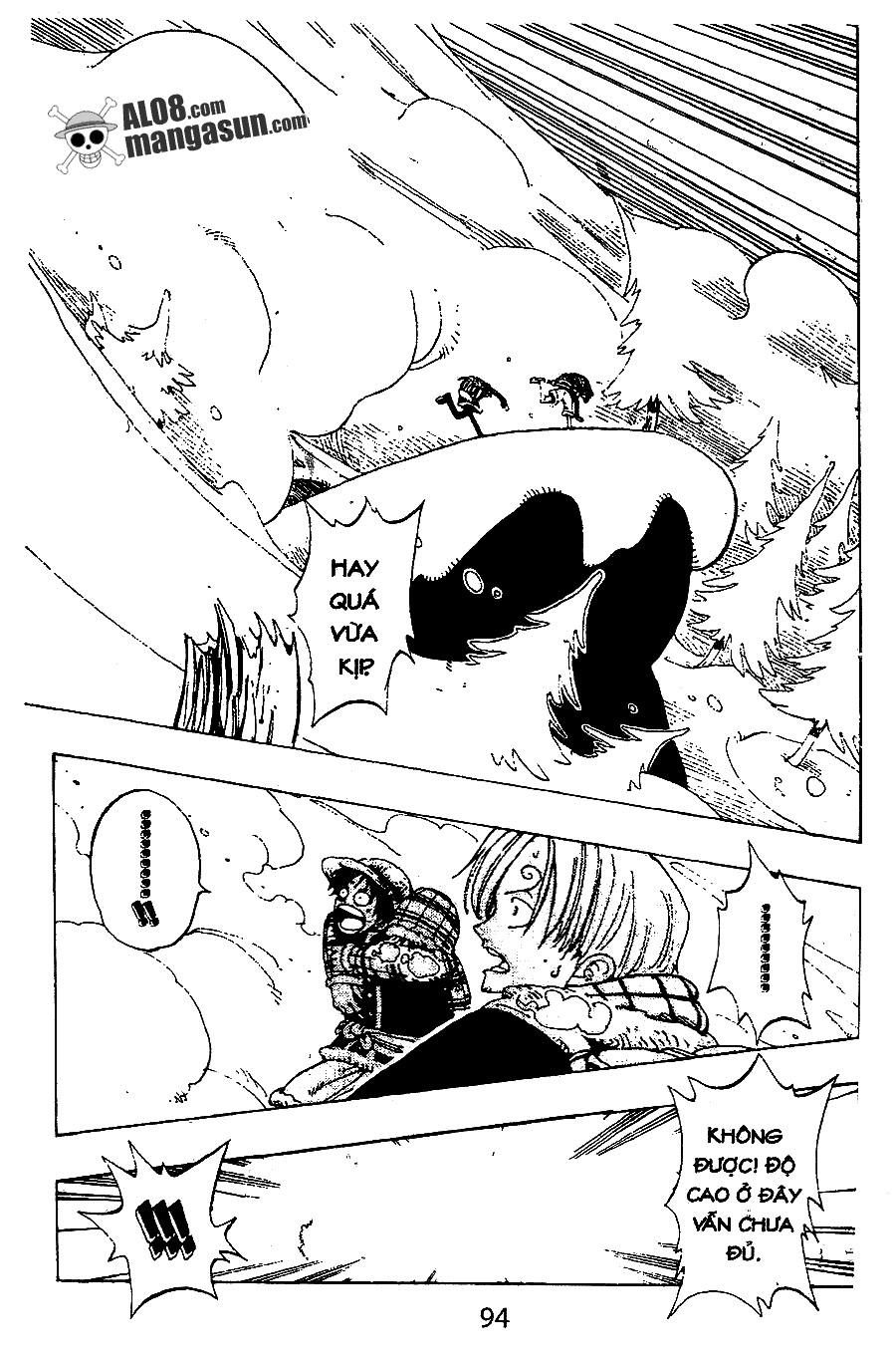 One Piece - Chương 137