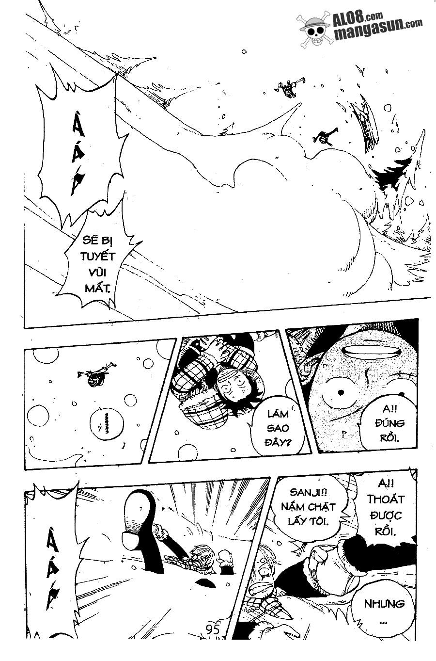 One Piece - Chương 137