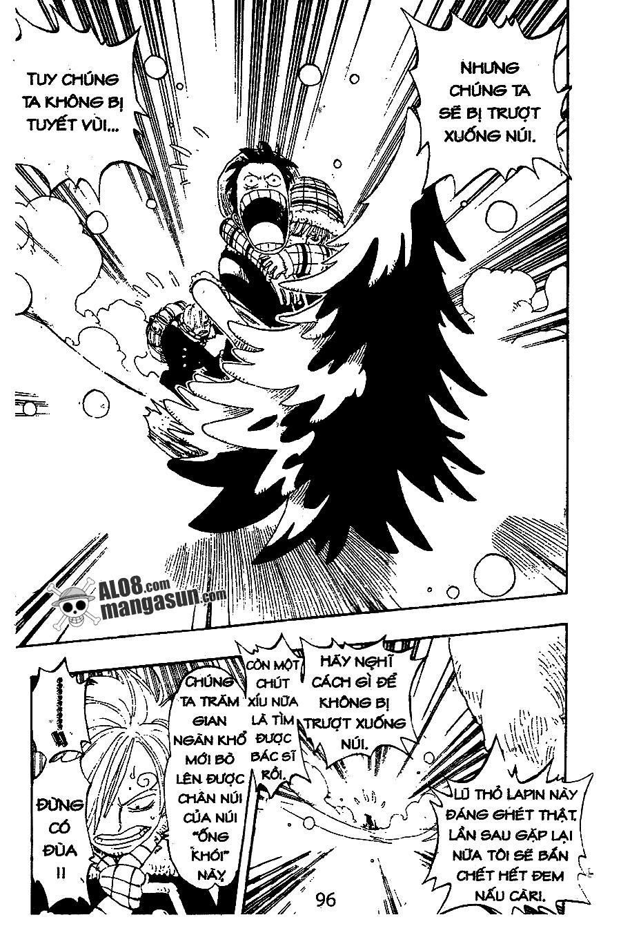 One Piece - Chương 137