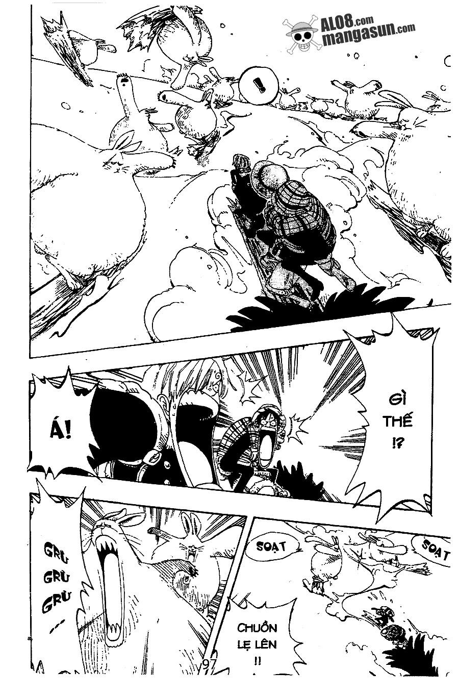 One Piece - Chương 137