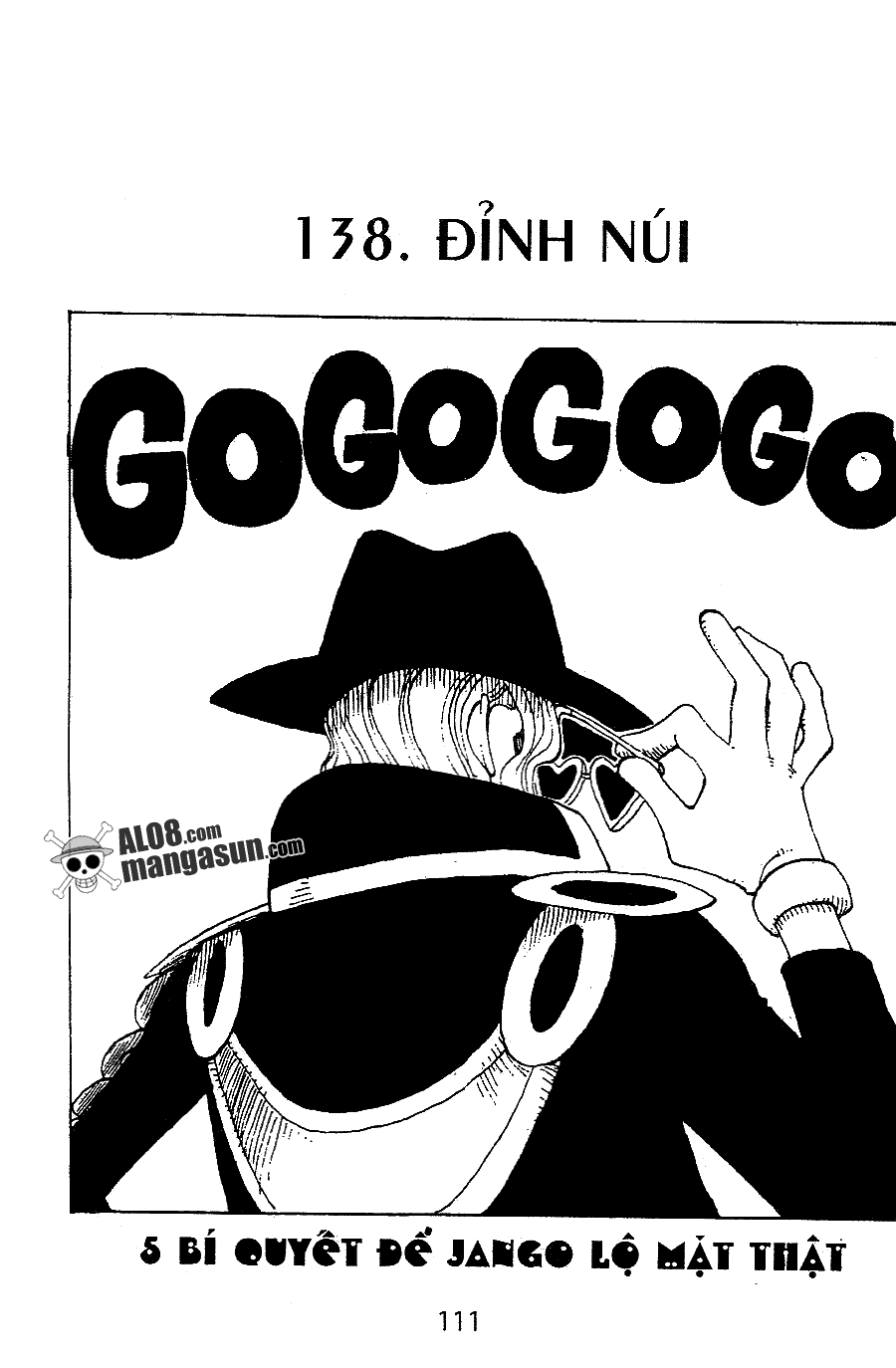 One Piece - Chương 138
