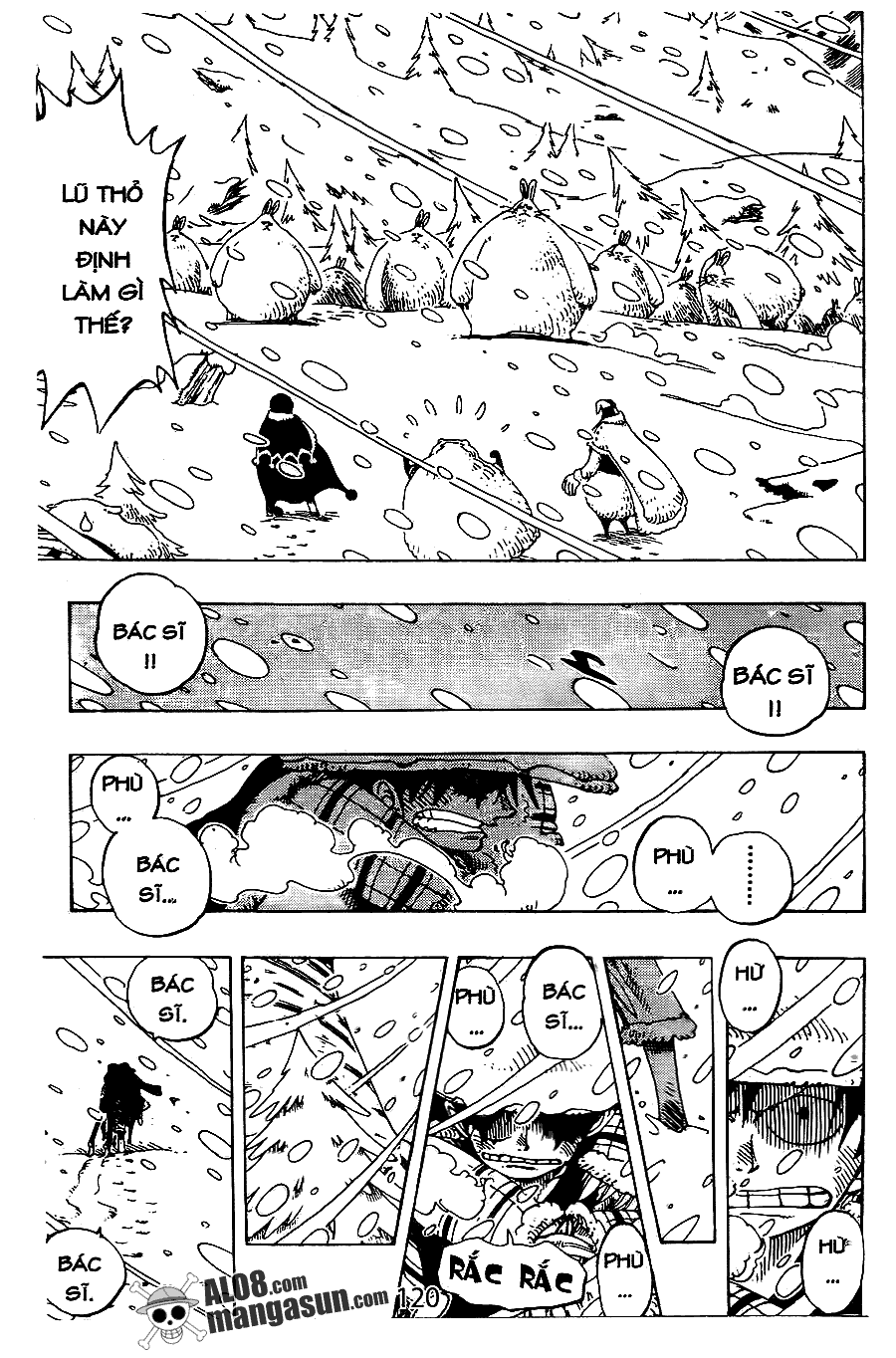 One Piece - Chương 138