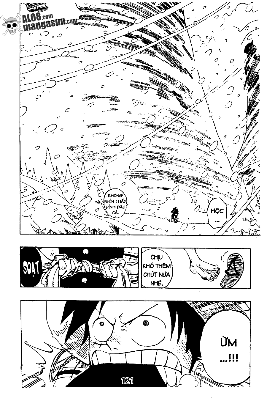 One Piece - Chương 138