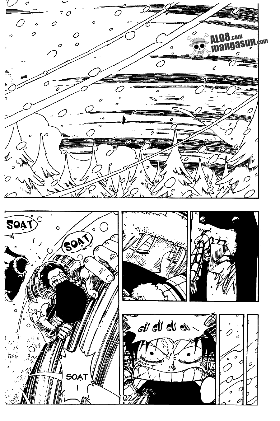 One Piece - Chương 138