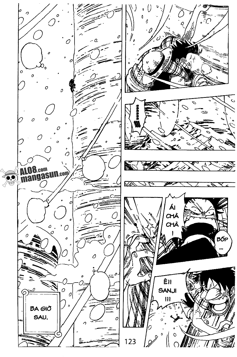 One Piece - Chương 138