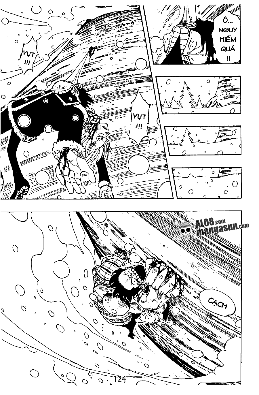 One Piece - Chương 138