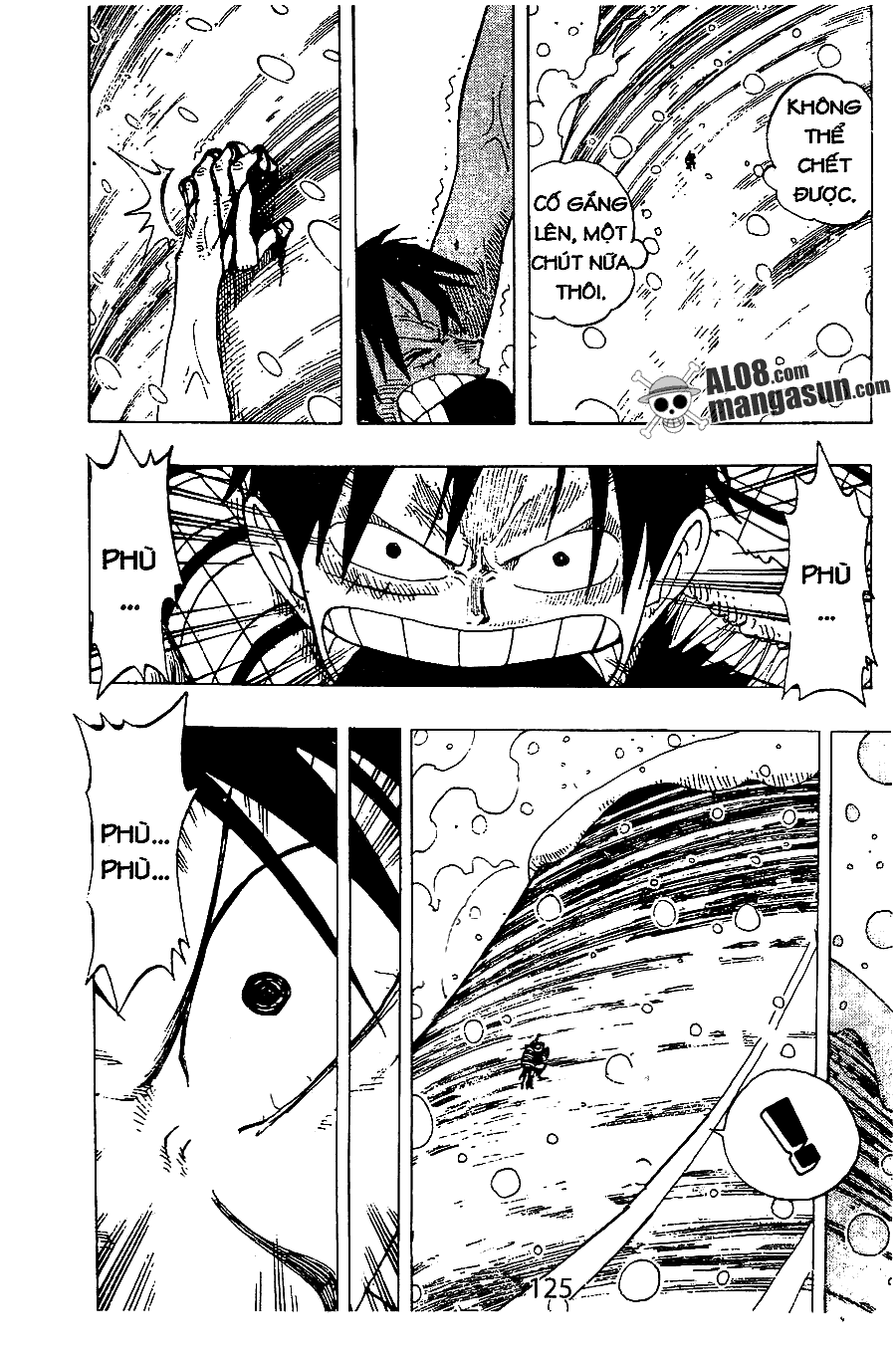 One Piece - Chương 138
