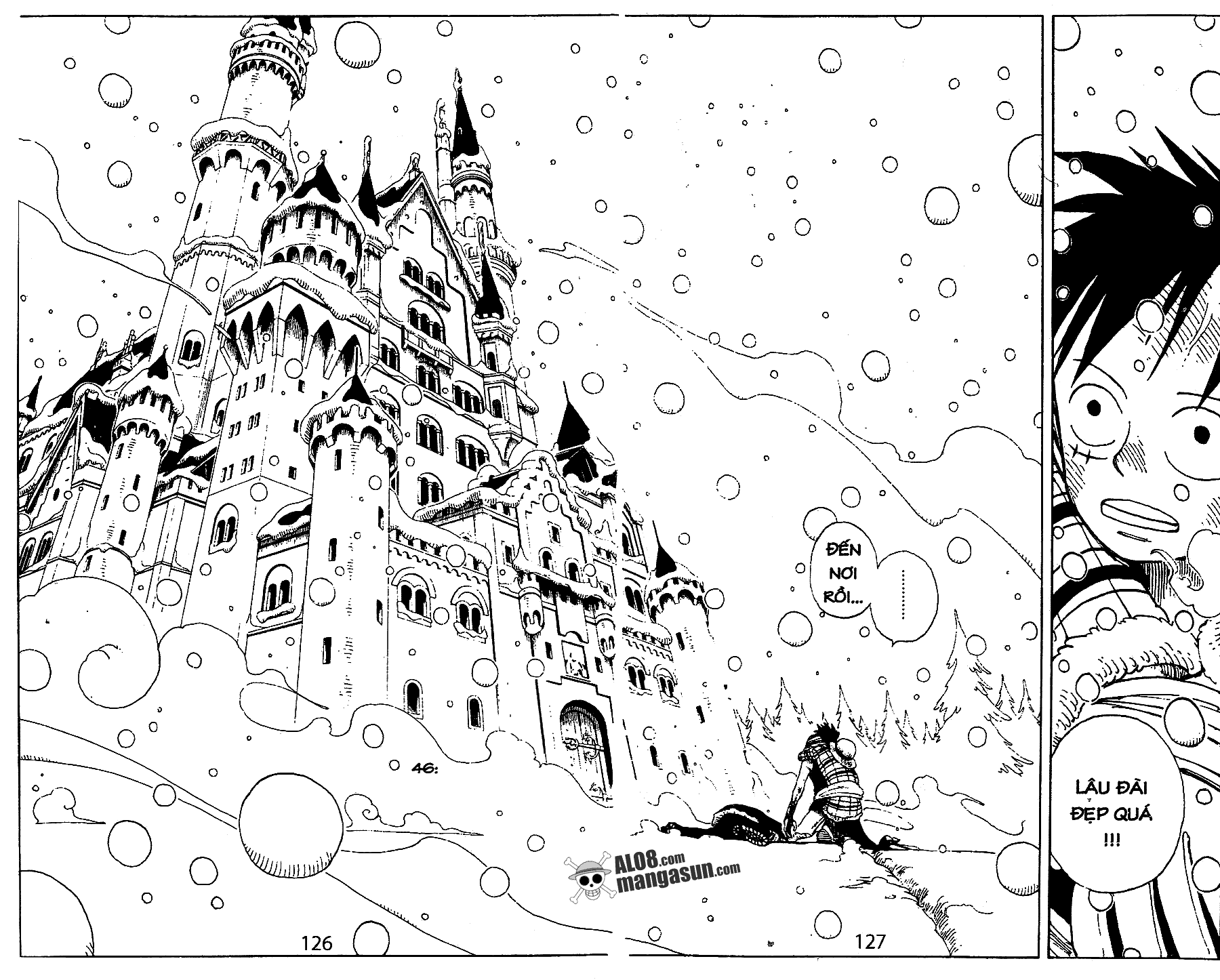 One Piece - Chương 138