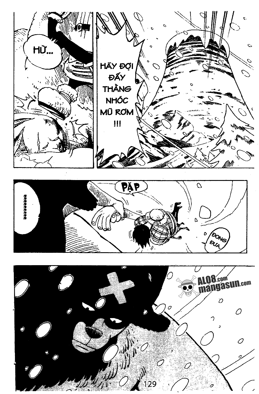 One Piece - Chương 138