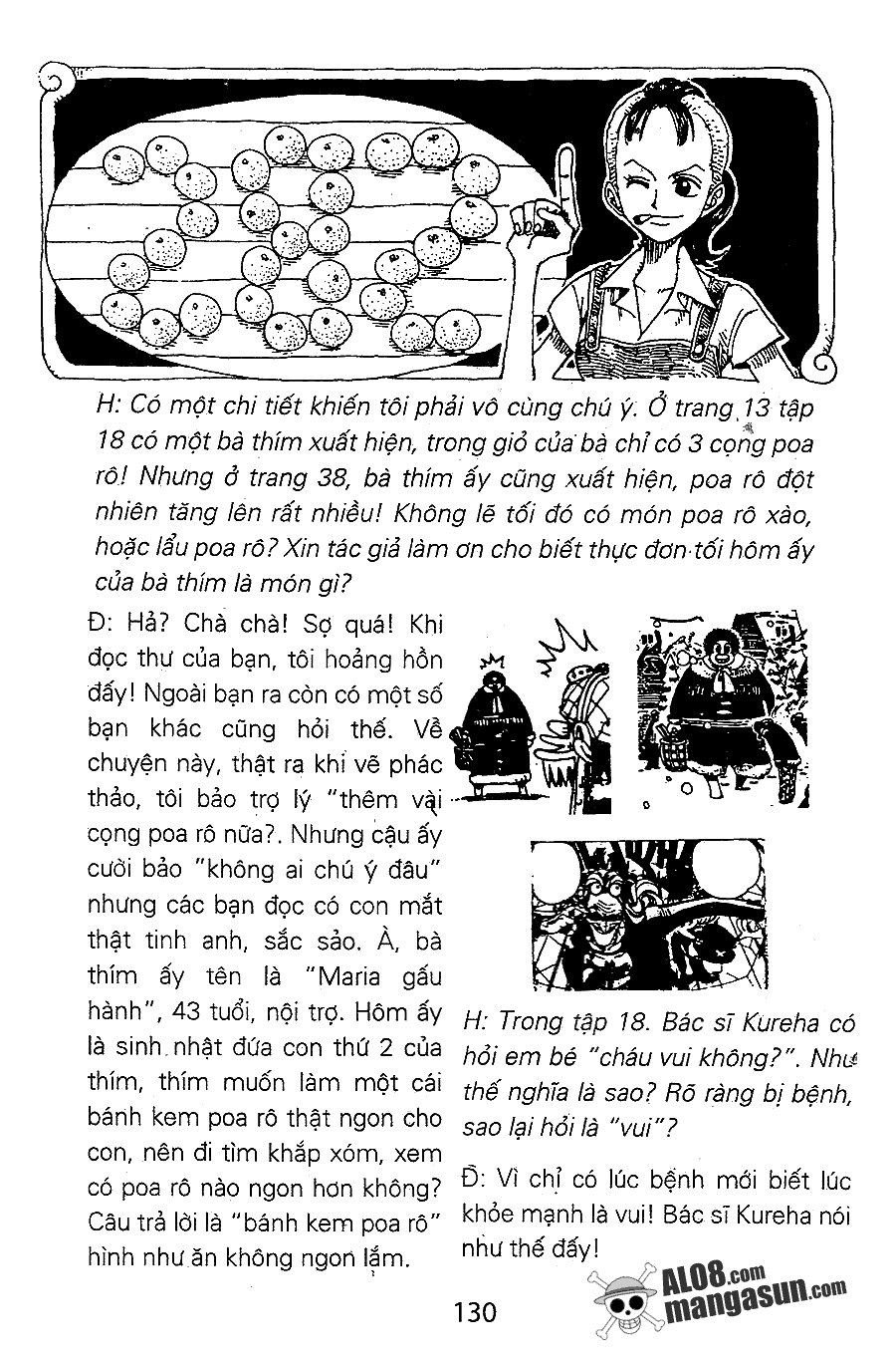 One Piece - Chương 138