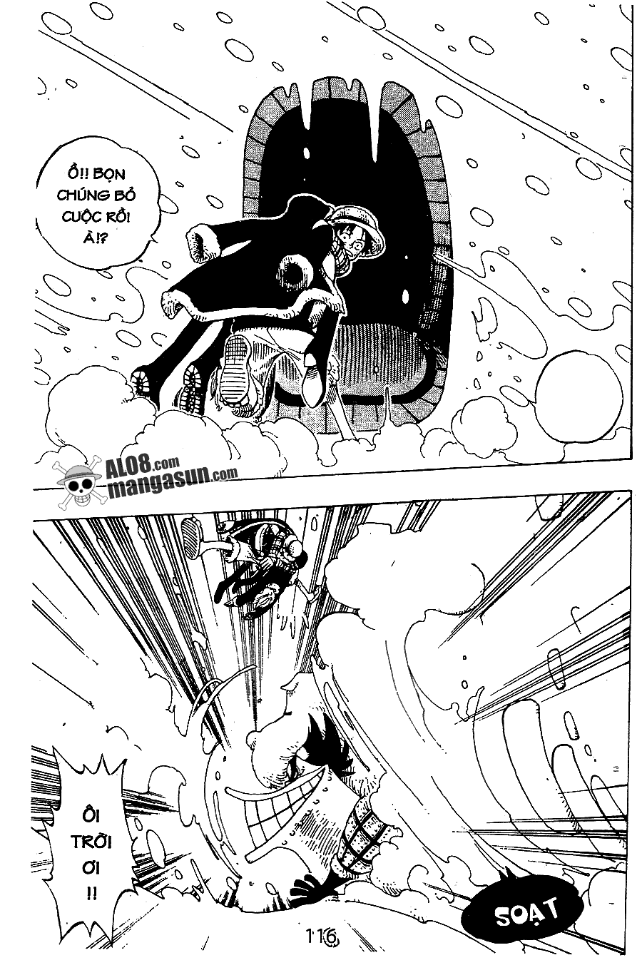 One Piece - Chương 138