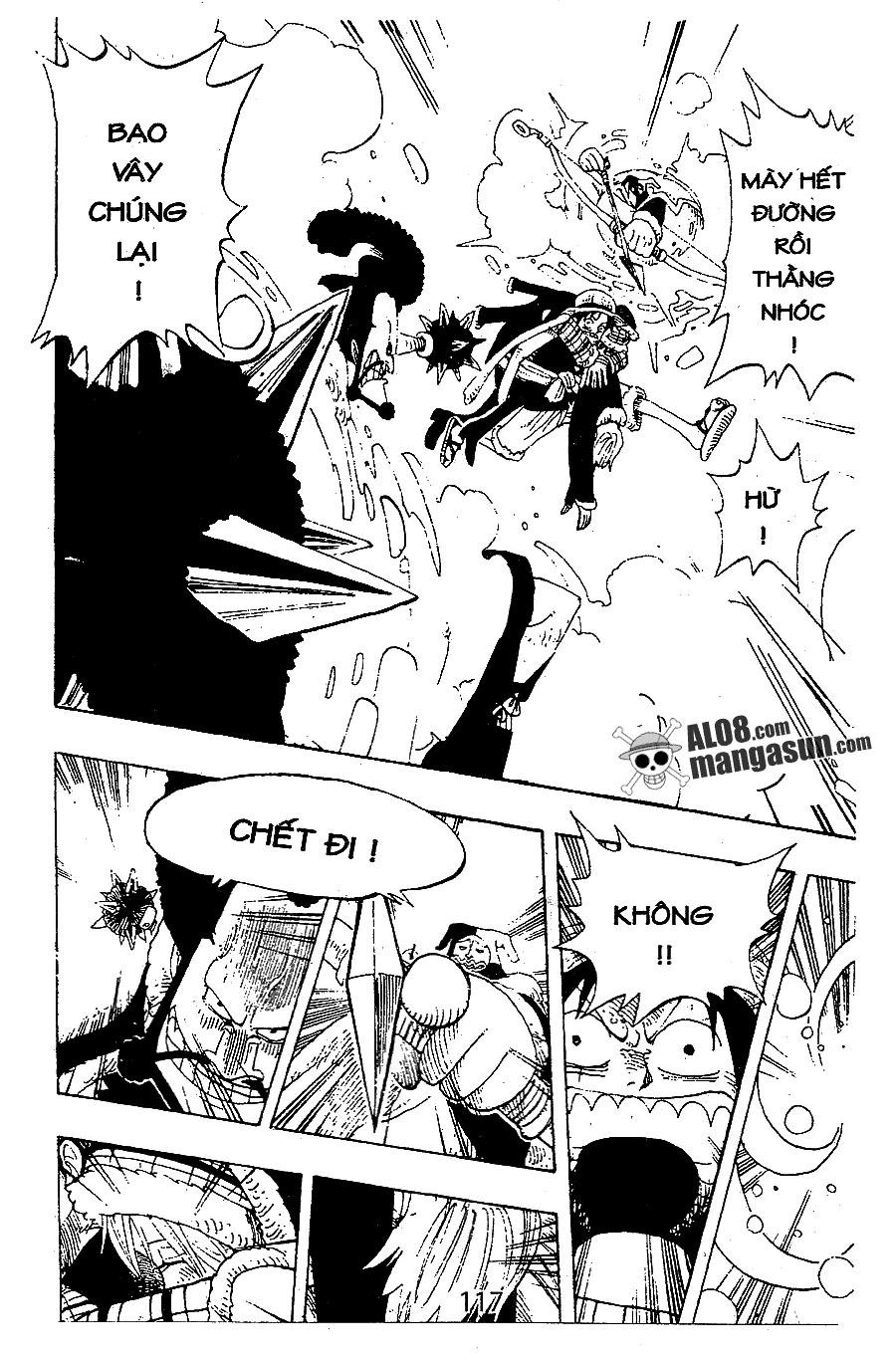 One Piece - Chương 138