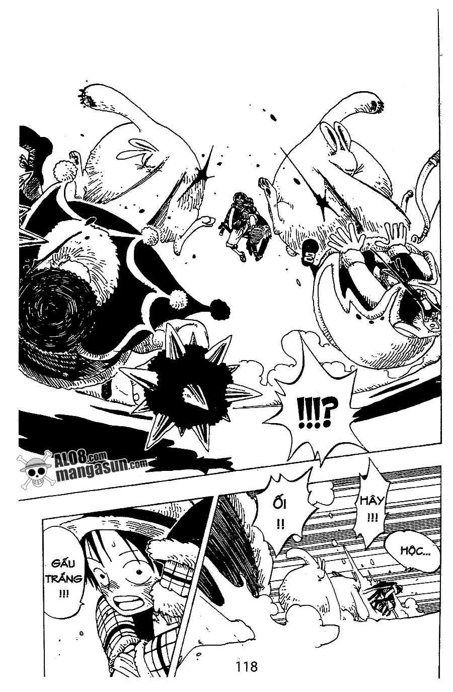 One Piece - Chương 138