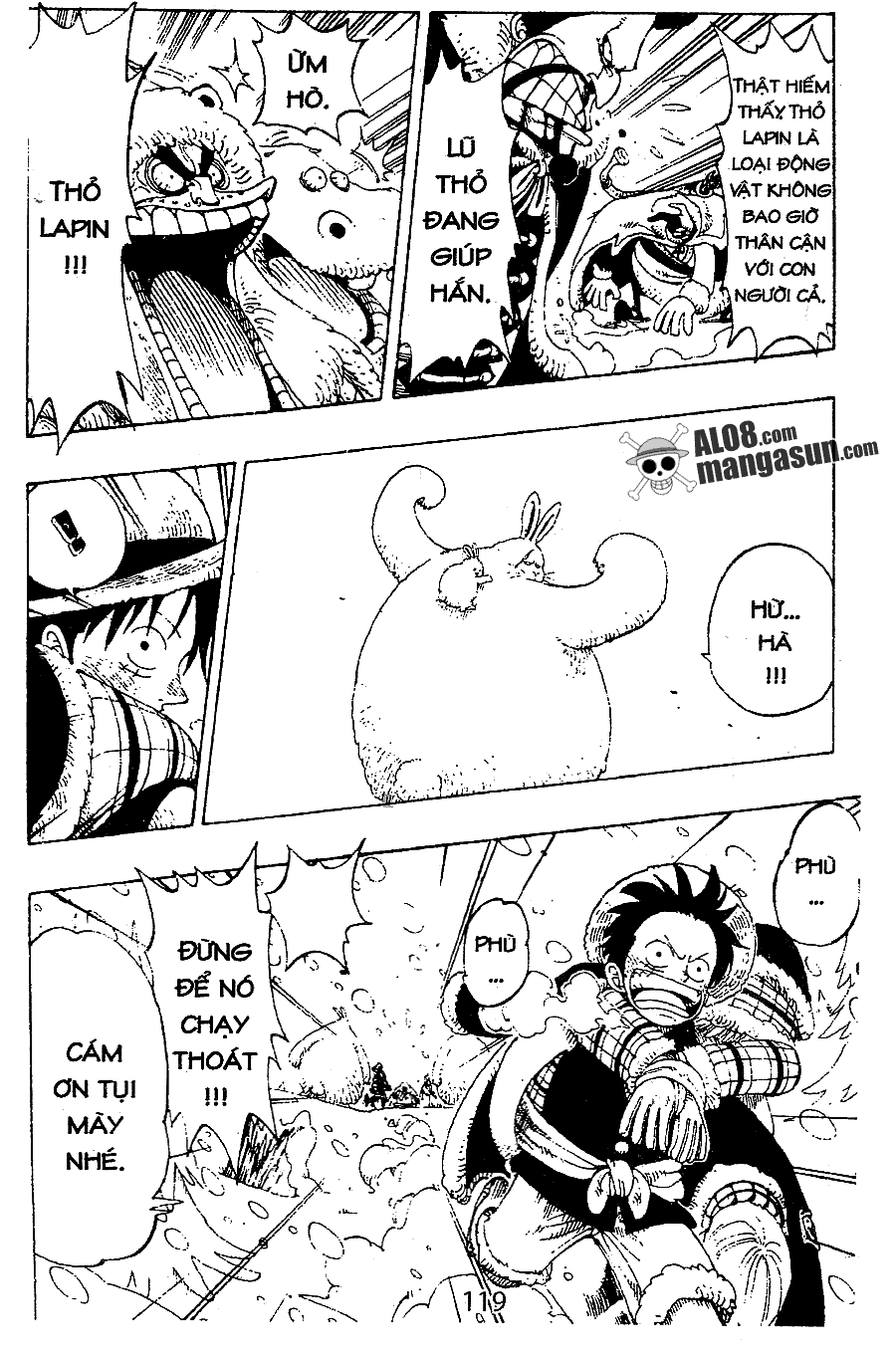 One Piece - Chương 138