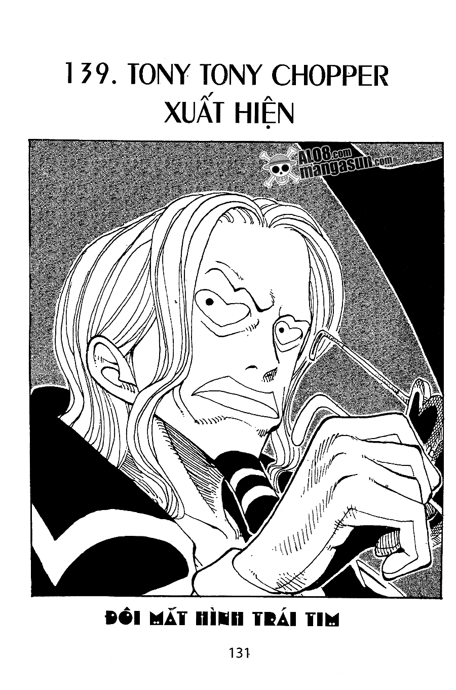 One Piece - Chương 139