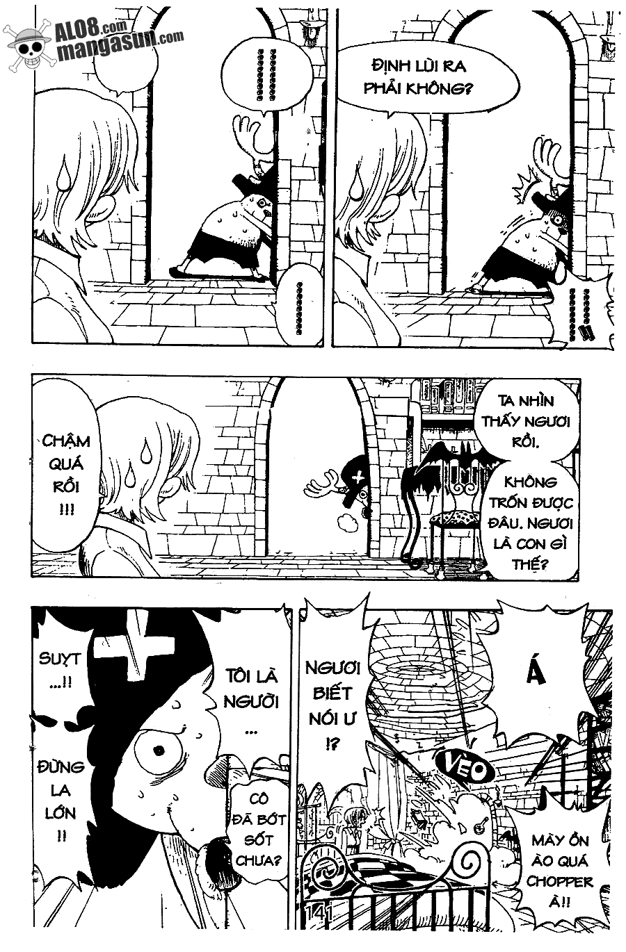 One Piece - Chương 139
