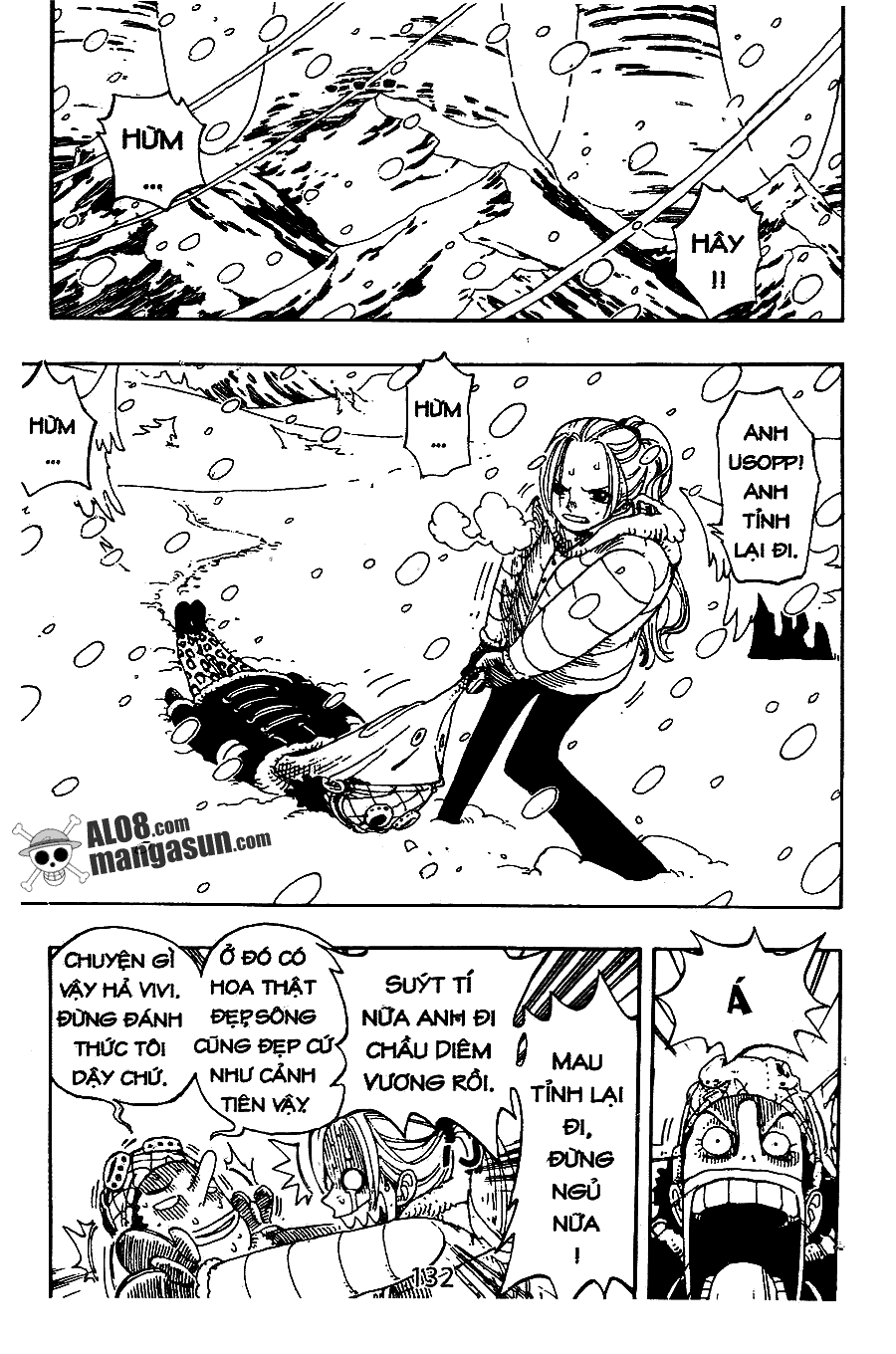 One Piece - Chương 139