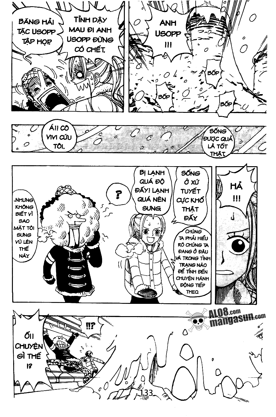 One Piece - Chương 139