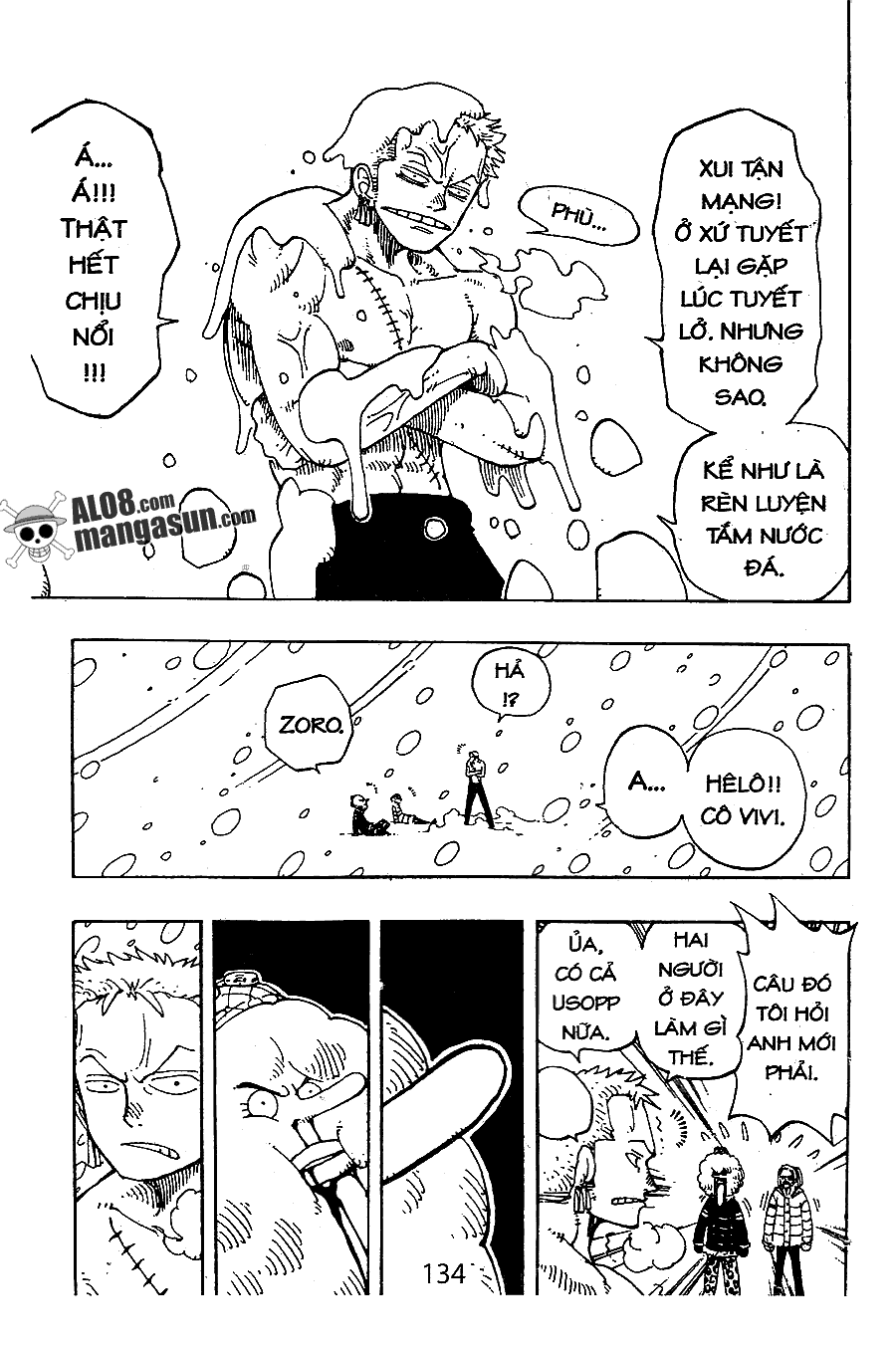 One Piece - Chương 139