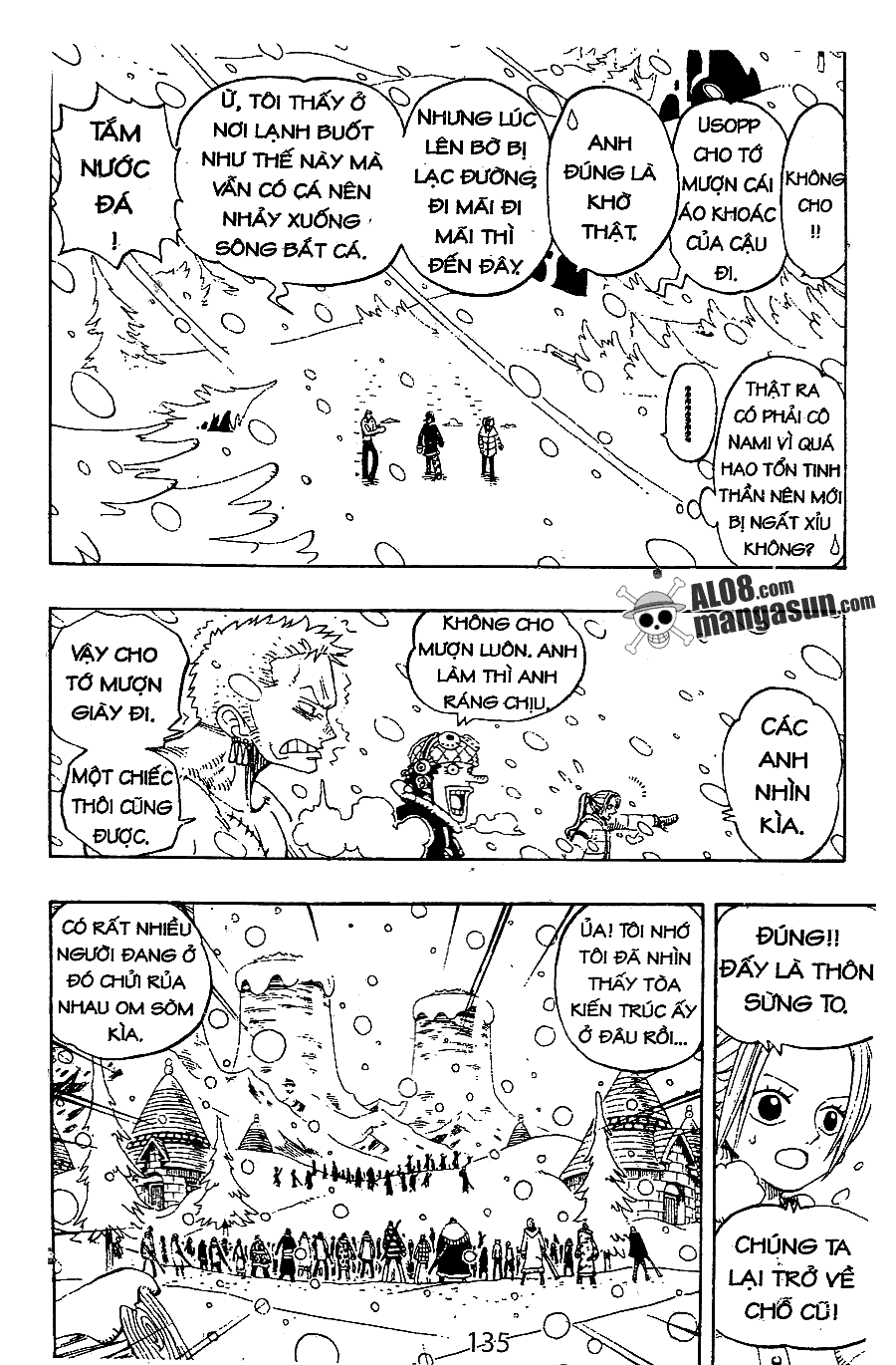 One Piece - Chương 139