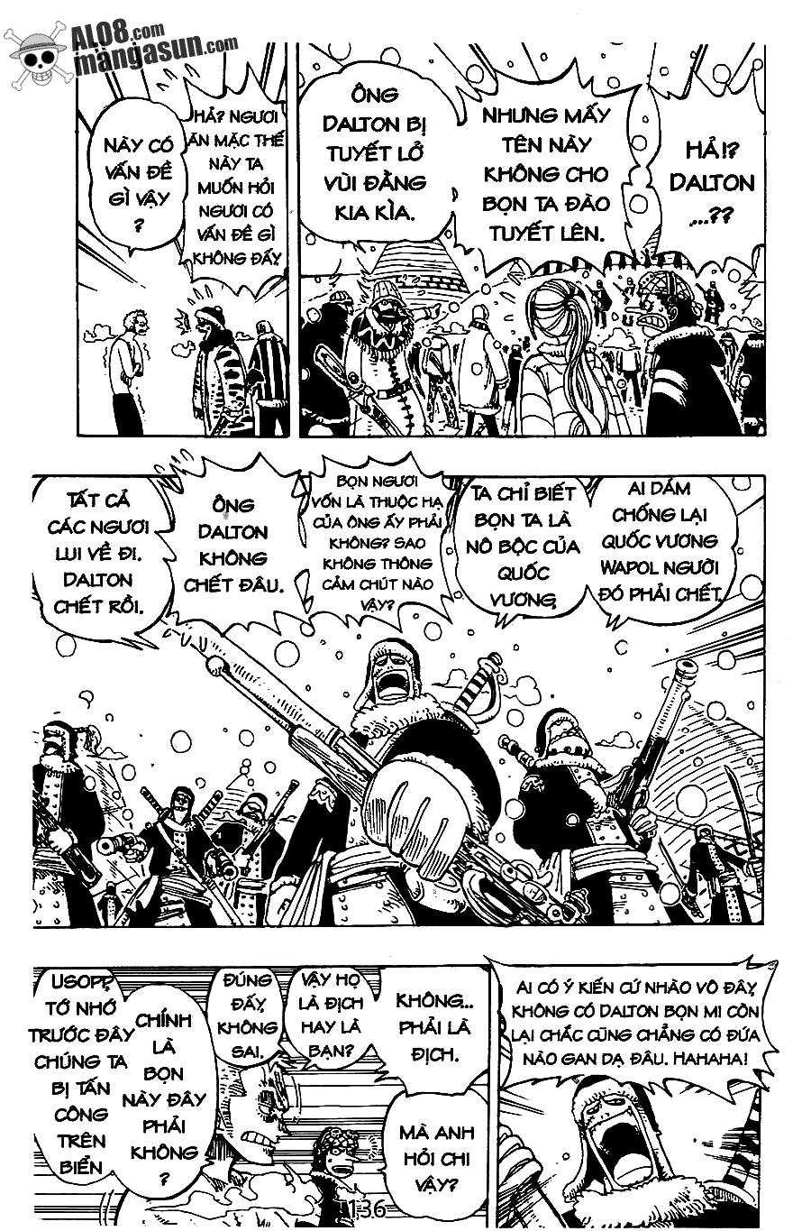 One Piece - Chương 139