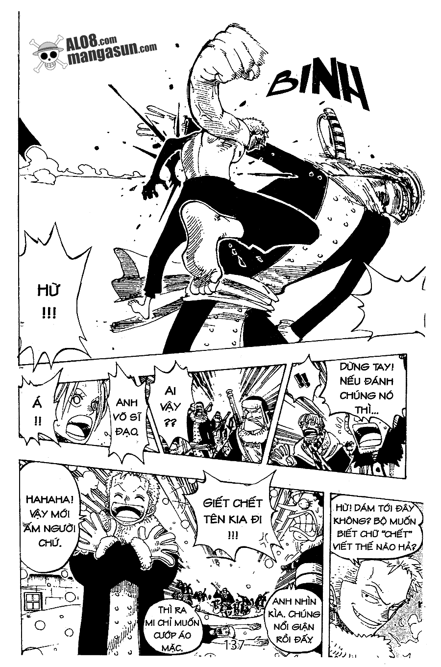 One Piece - Chương 139