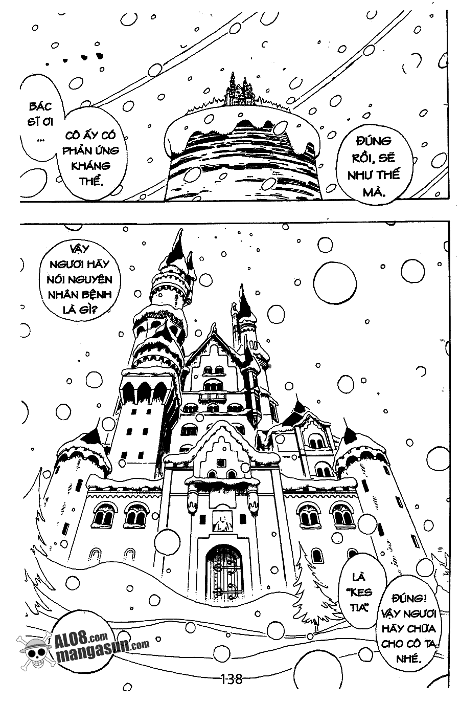 One Piece - Chương 139