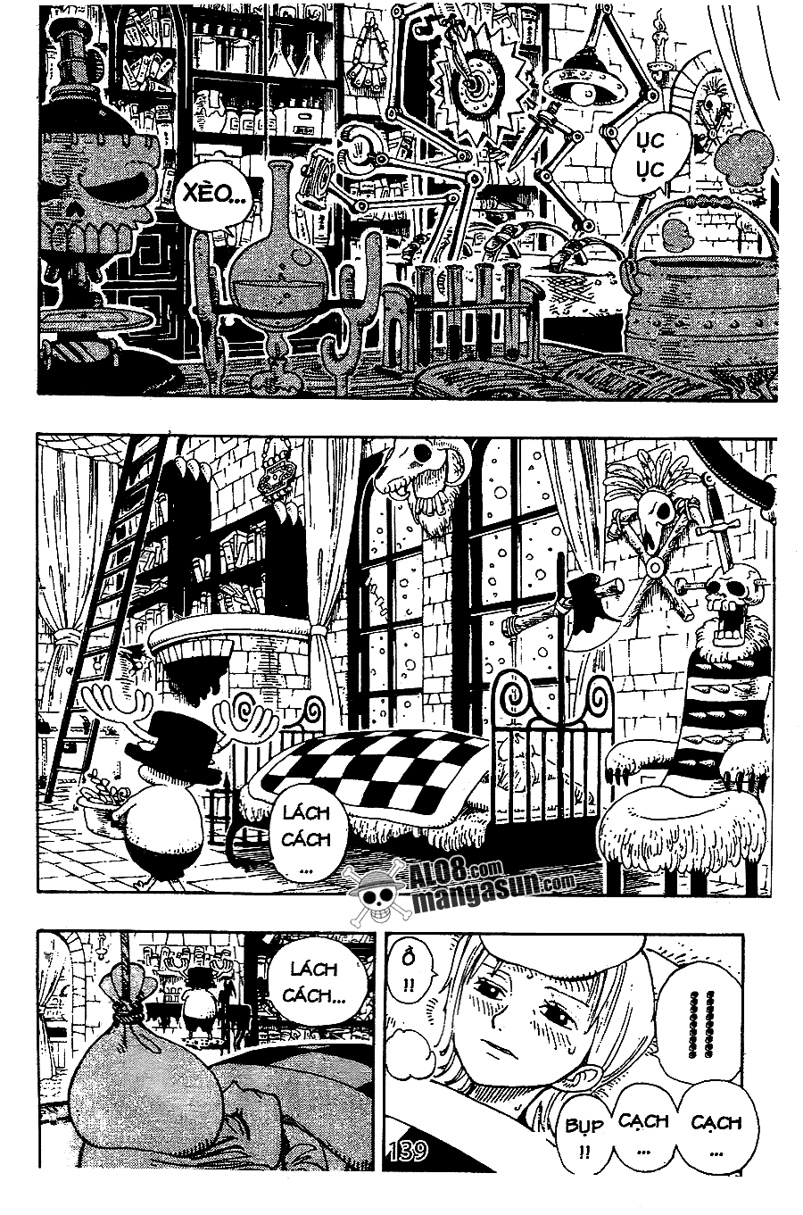 One Piece - Chương 139