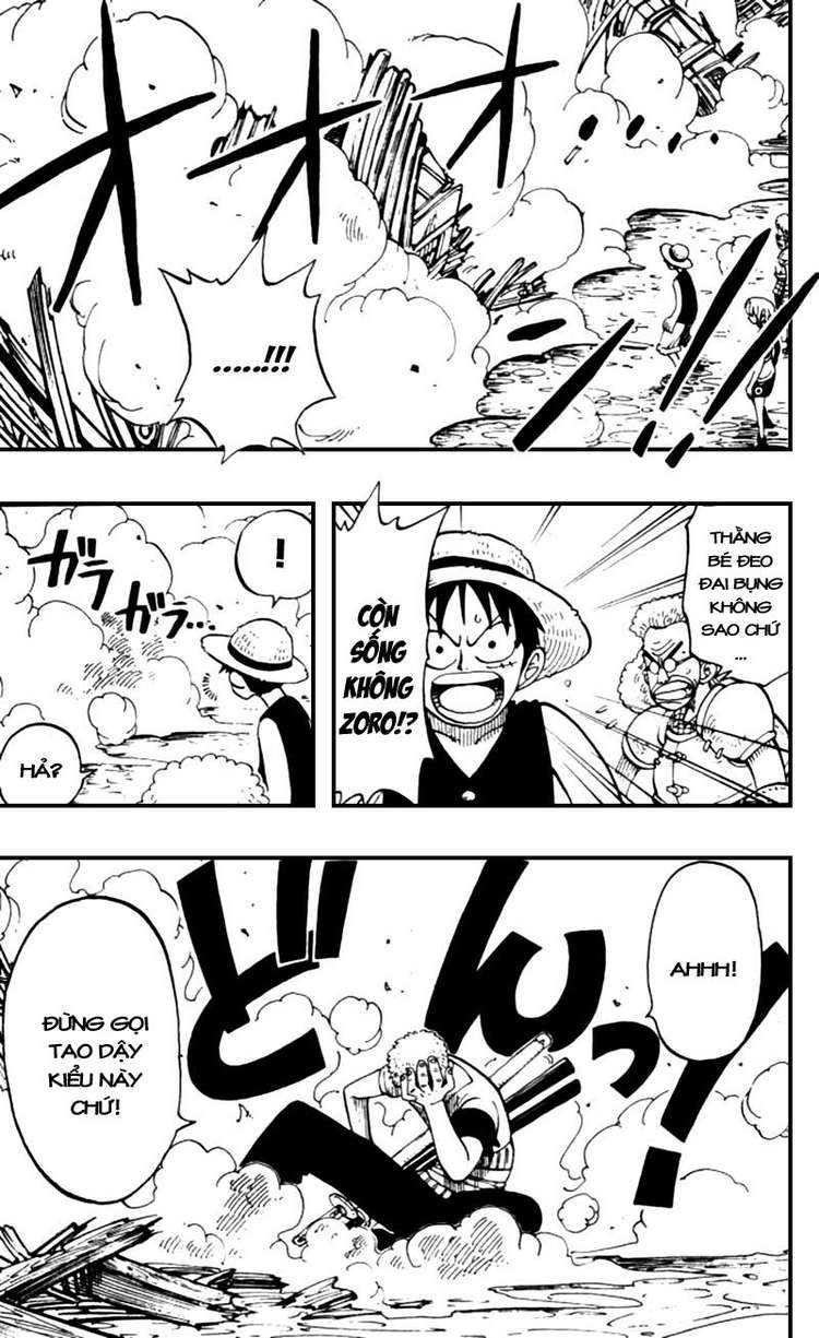 One Piece - Chương 14