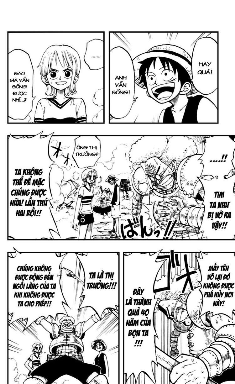 One Piece - Chương 14