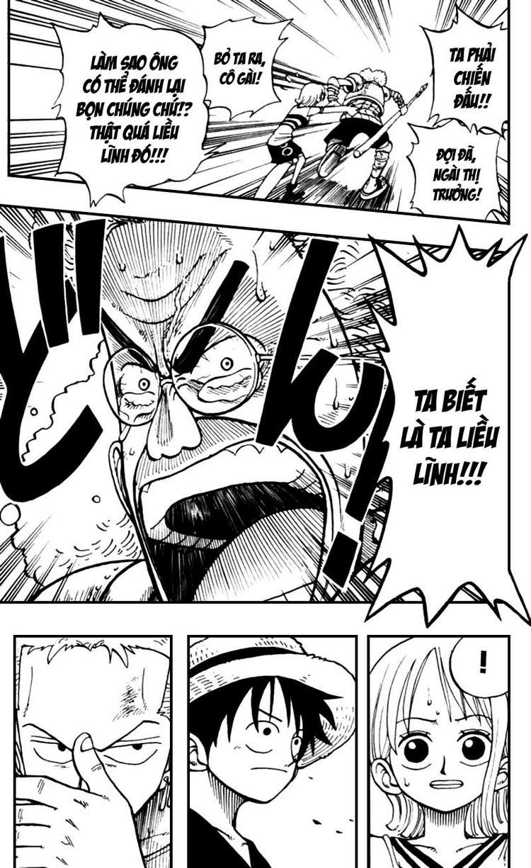 One Piece - Chương 14