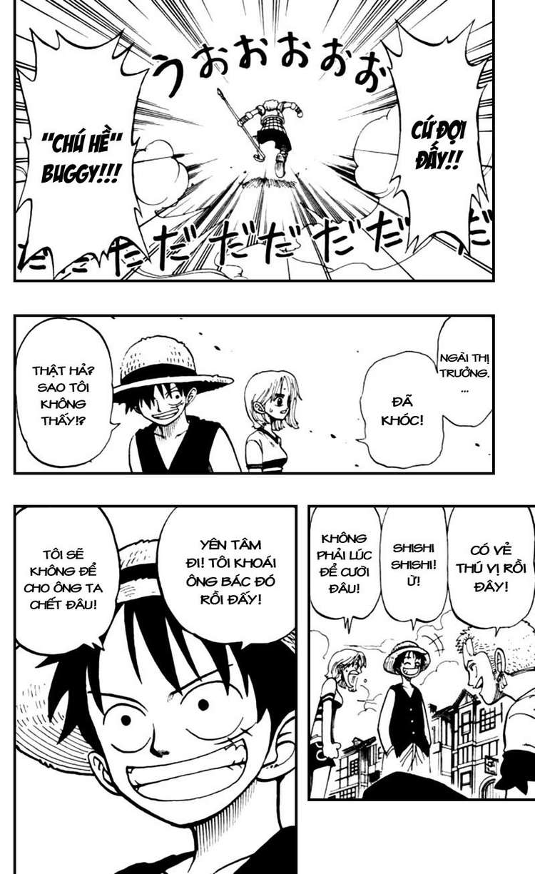 One Piece - Chương 14