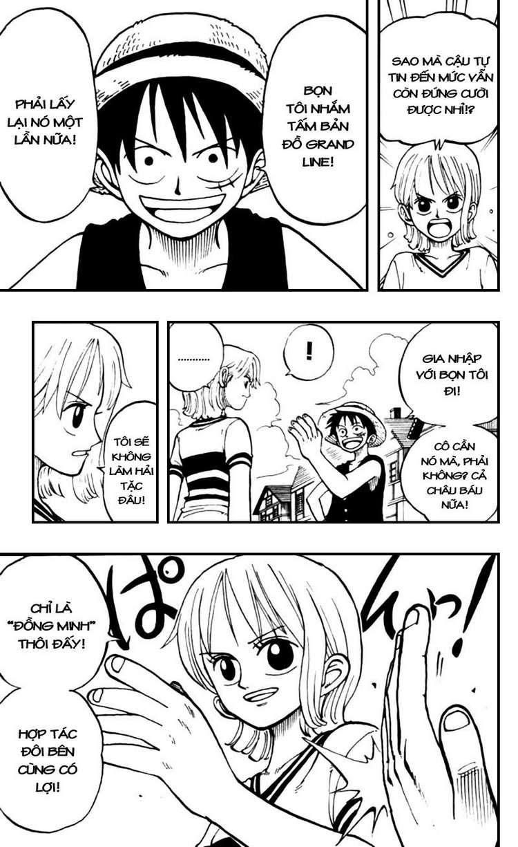 One Piece - Chương 14