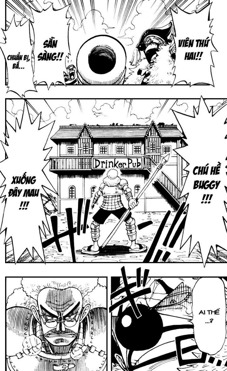 One Piece - Chương 14