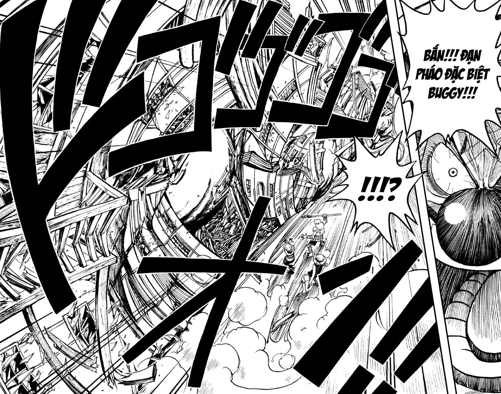 One Piece - Chương 14