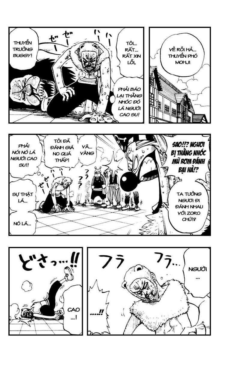 One Piece - Chương 14