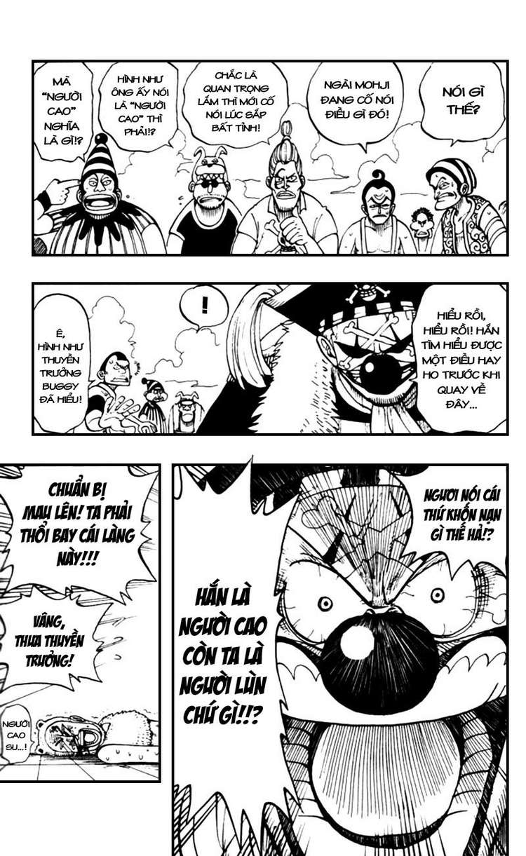 One Piece - Chương 14