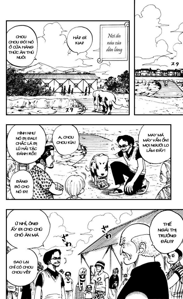 One Piece - Chương 14