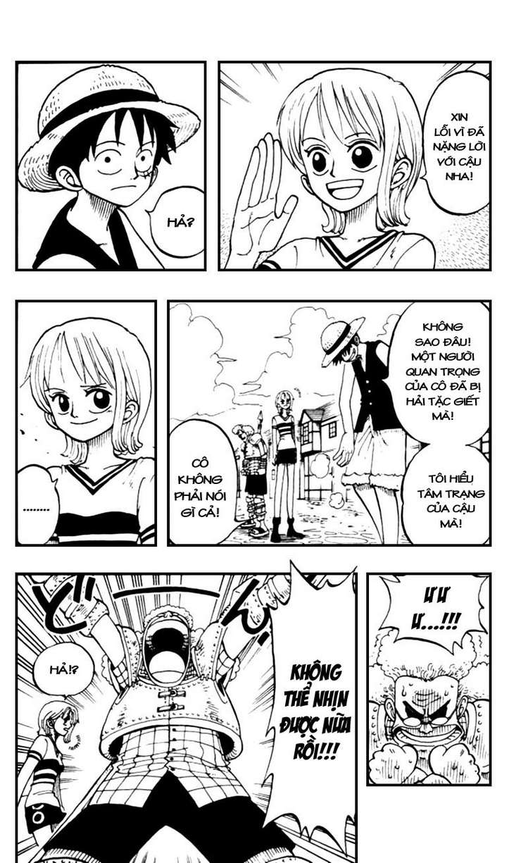 One Piece - Chương 14