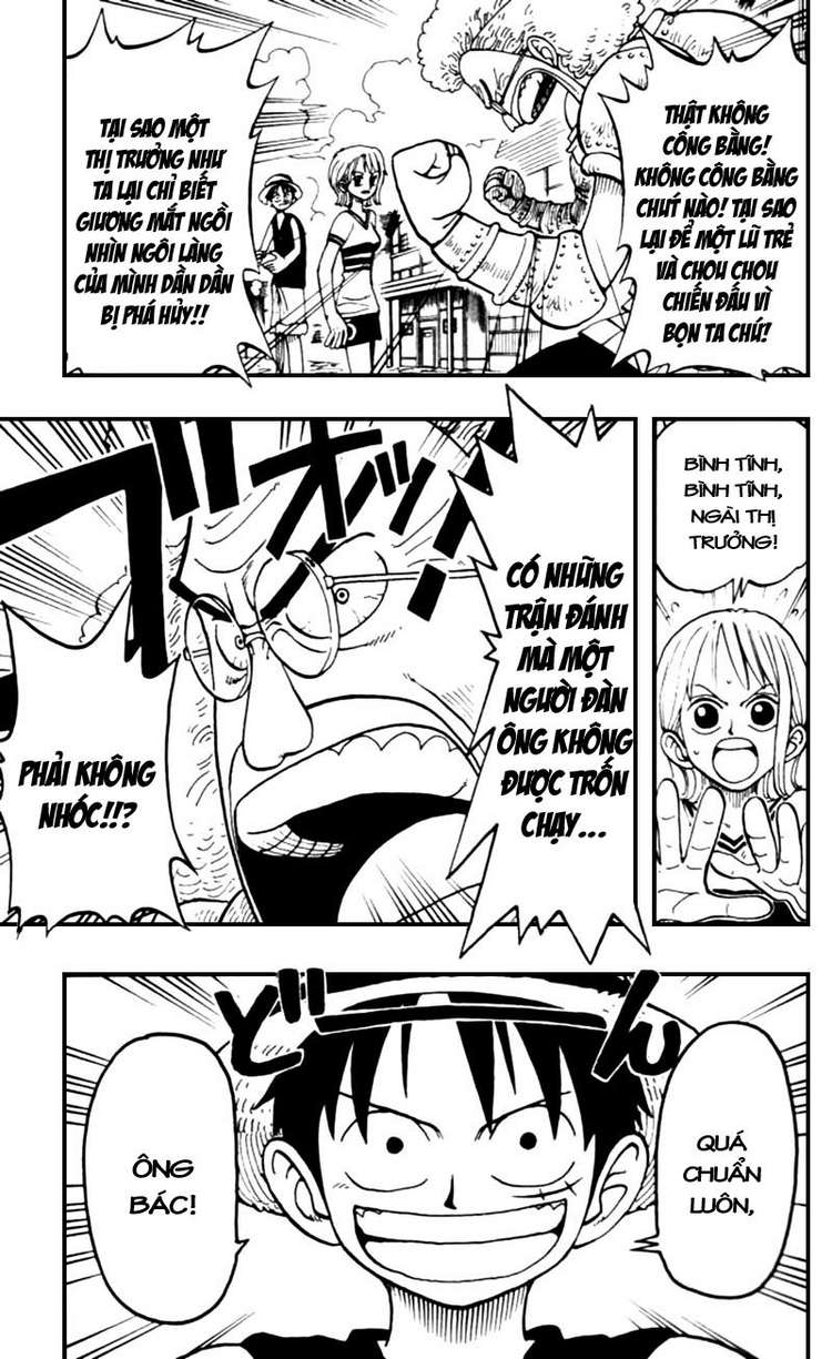 One Piece - Chương 14