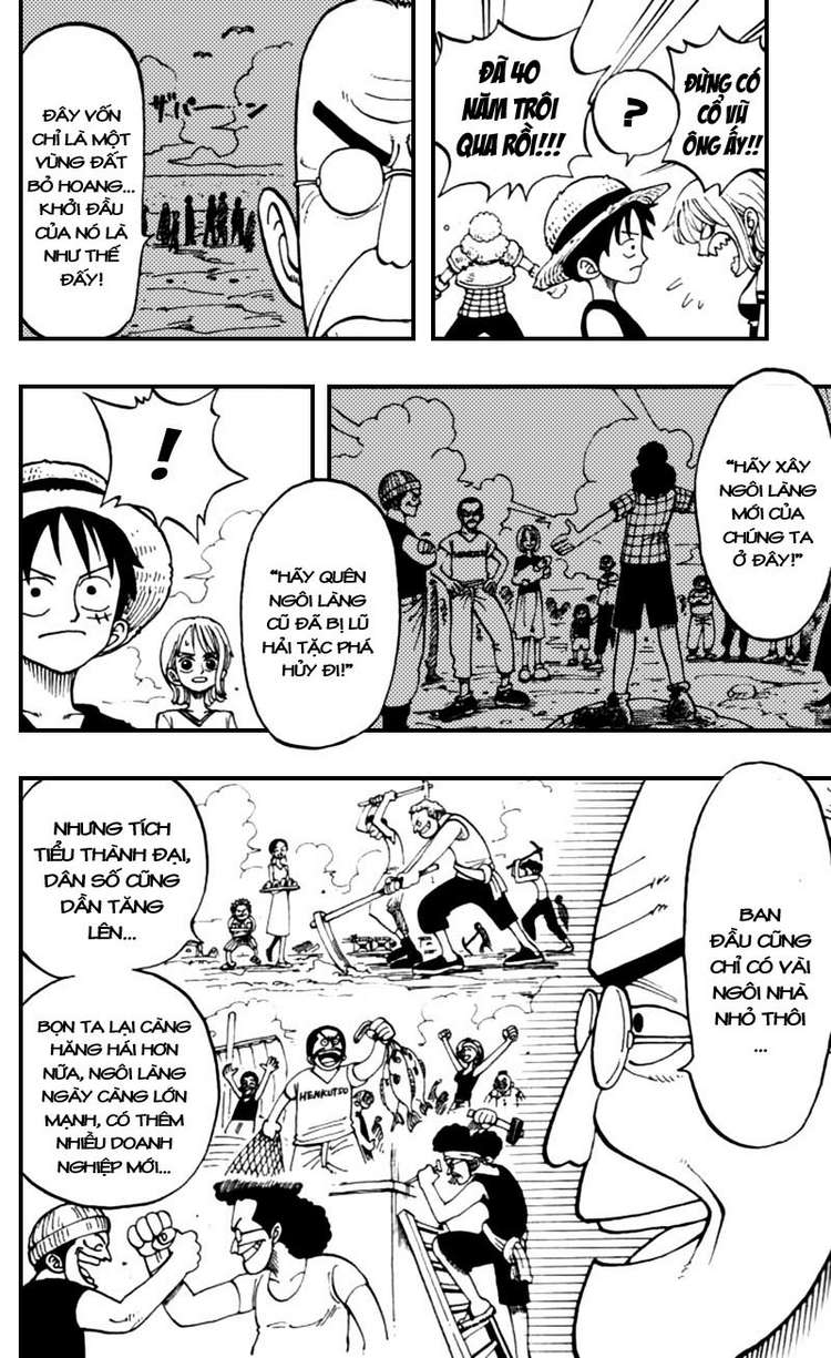 One Piece - Chương 14