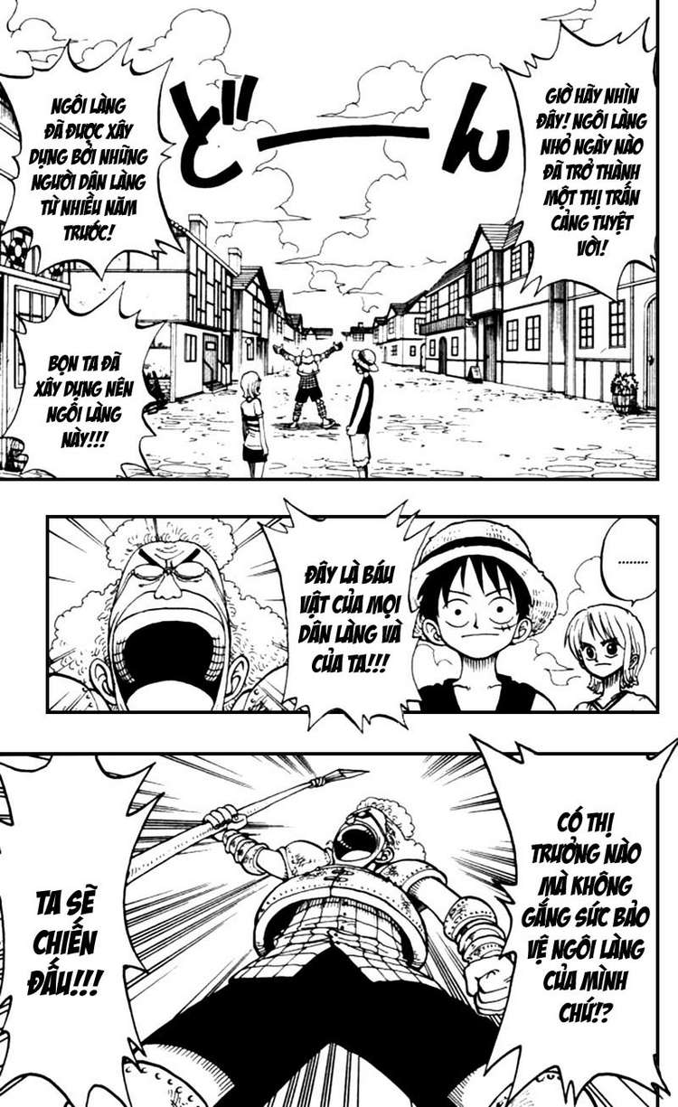 One Piece - Chương 14