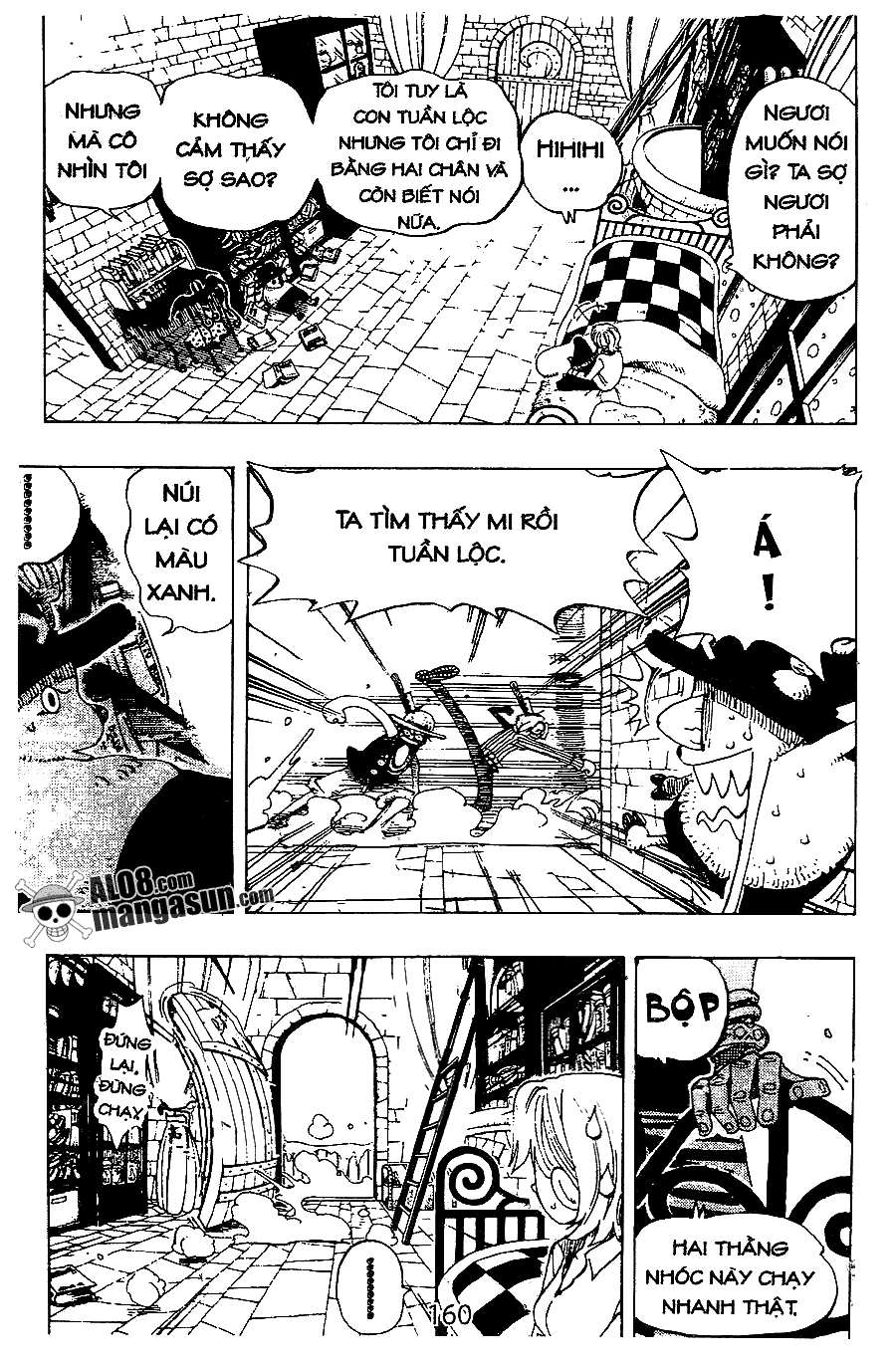 One Piece - Chương 140