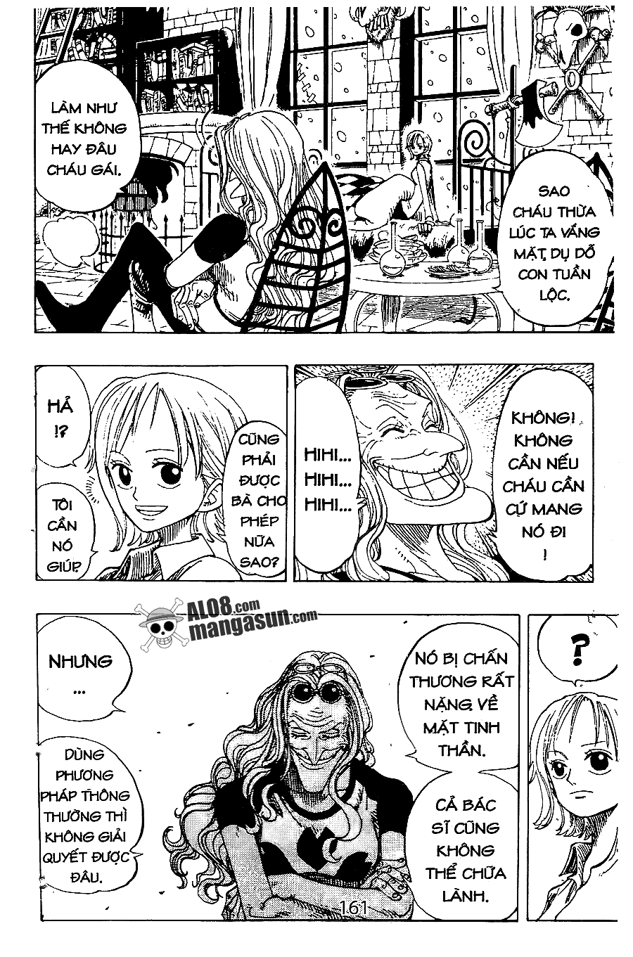 One Piece - Chương 140