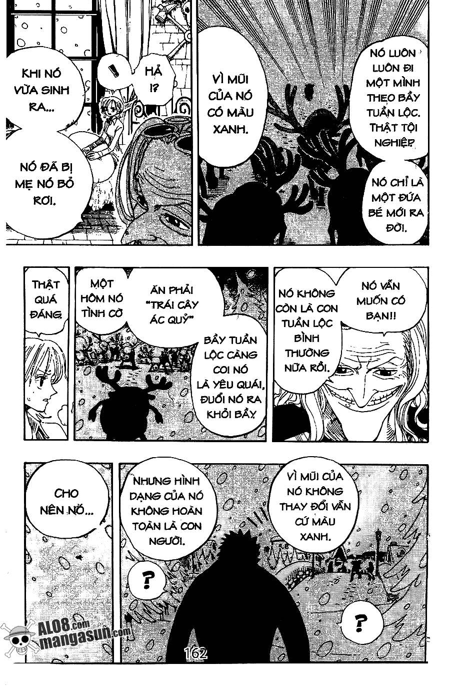 One Piece - Chương 140