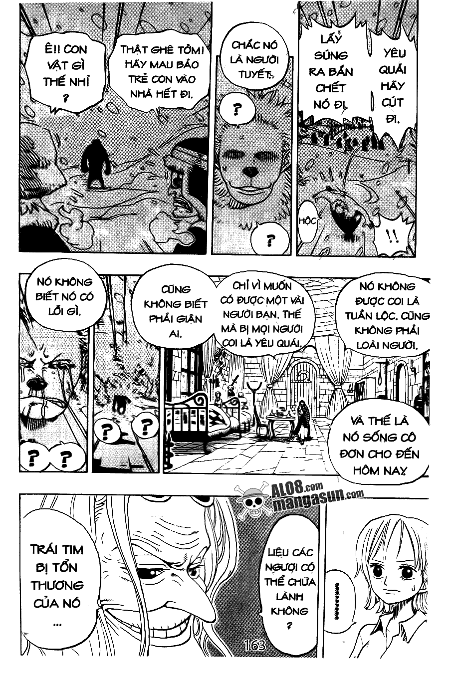 One Piece - Chương 140